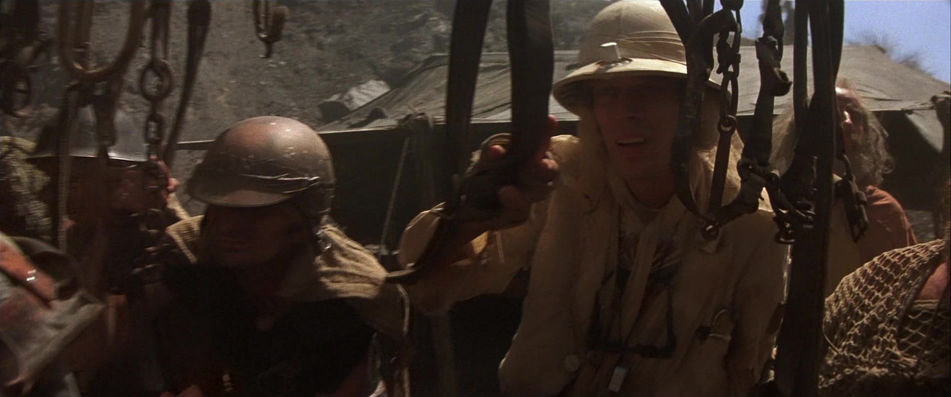 Mad Max Beyond Thunderdome (1985), wide, 2.40:1 — film still