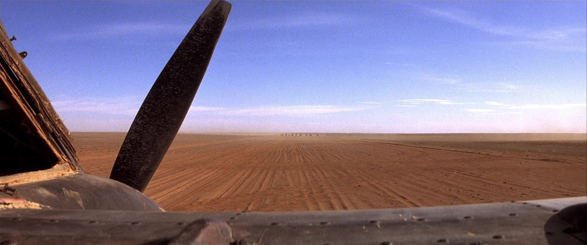 Mad Max Beyond Thunderdome (1985), unknown, 2.40:1 — film still