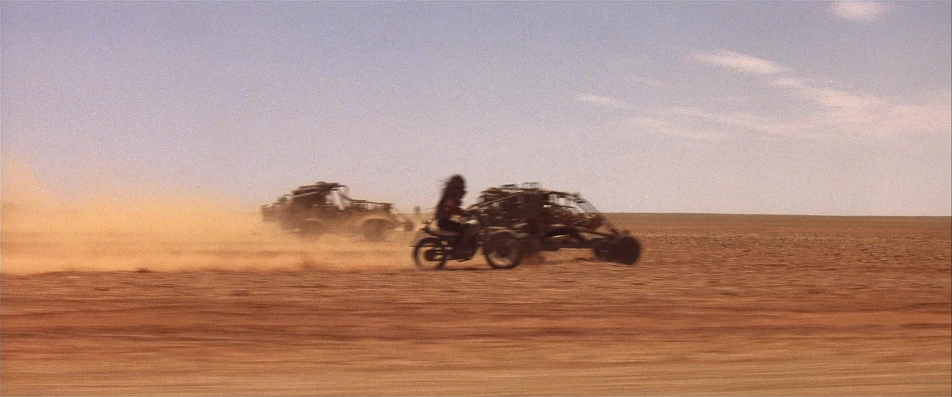 Mad Max Beyond Thunderdome (1985), unknown, 2.40:1 — film still