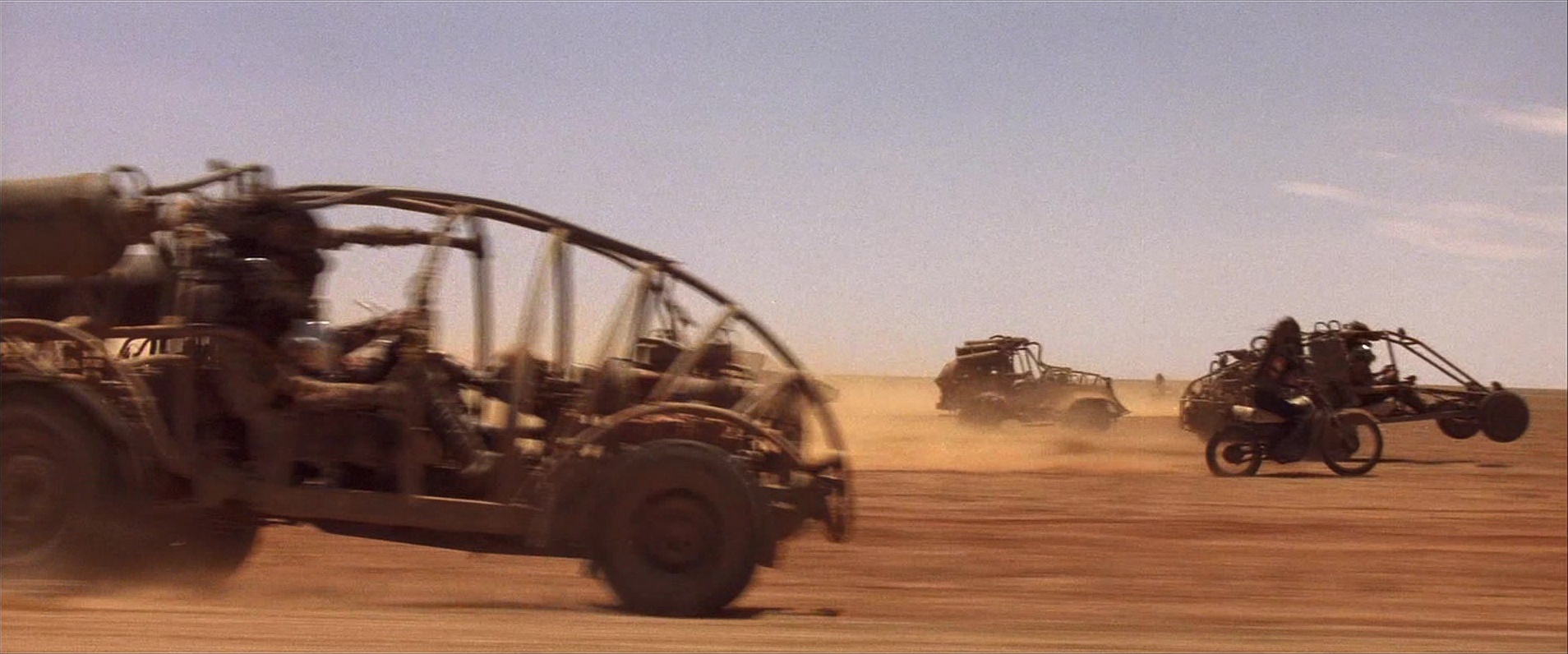 Mad Max Beyond Thunderdome (1985), unknown, 2.40:1 — film still