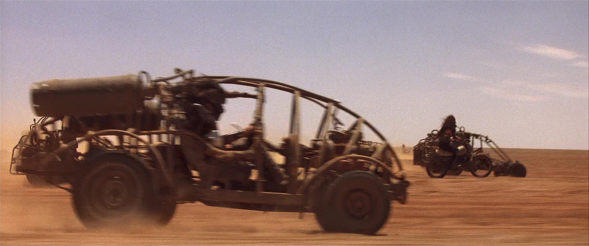 Mad Max Beyond Thunderdome (1985), unknown, 2.40:1 — film still