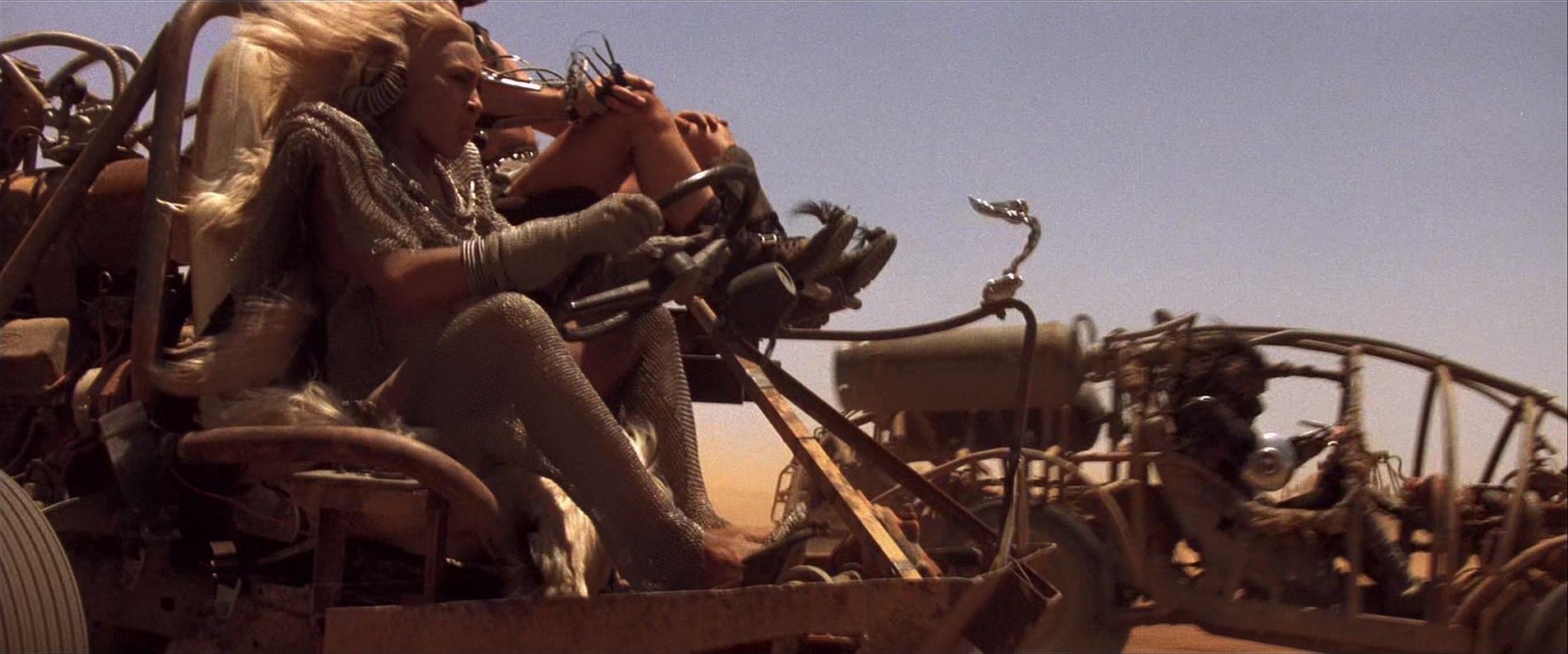 Mad Max Beyond Thunderdome (1985), unknown, 2.40:1 — film still