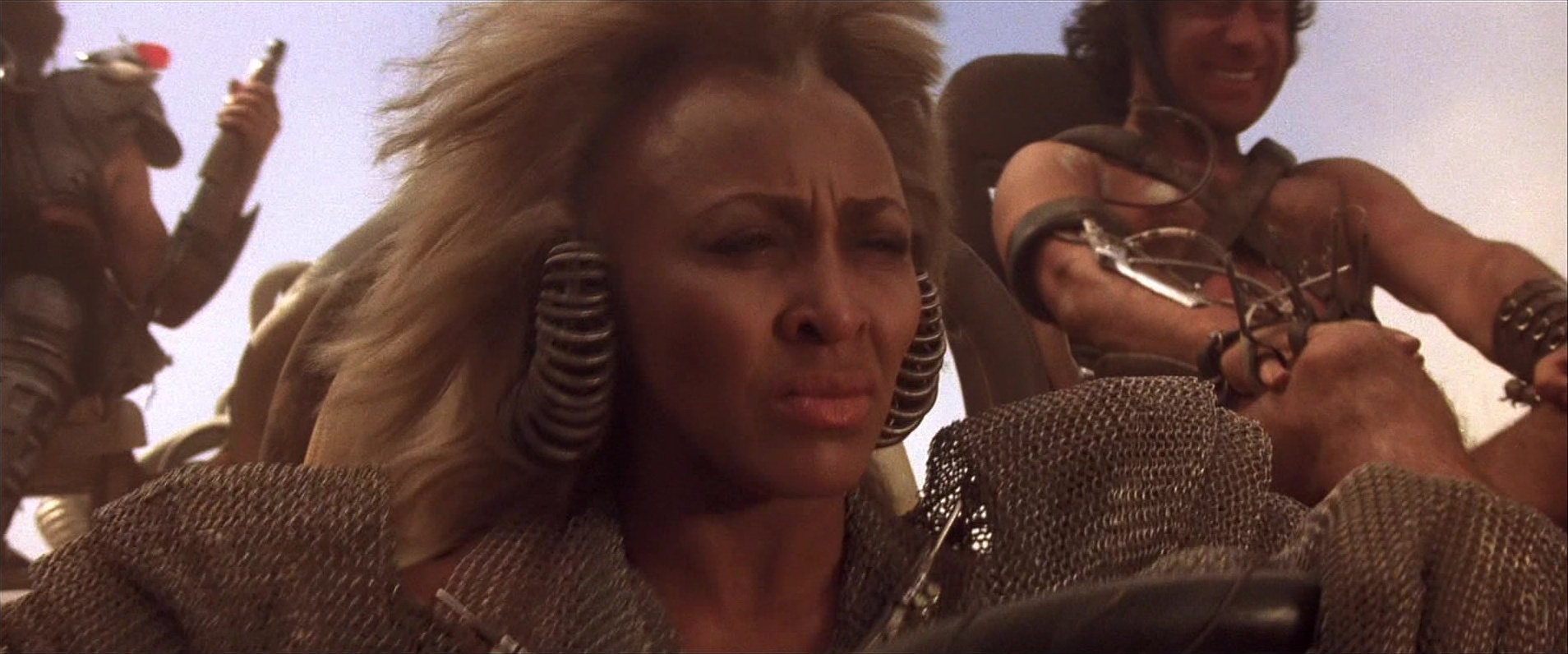Mad Max Beyond Thunderdome (1985), medium, 2.40:1 — film still