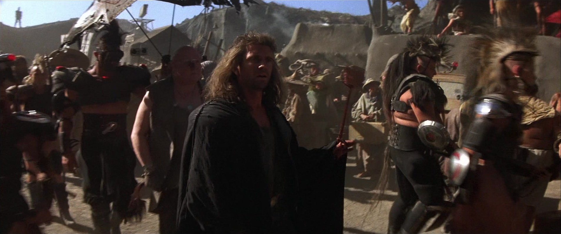 Mad Max Beyond Thunderdome (1985), medium, 2.40:1 — film still