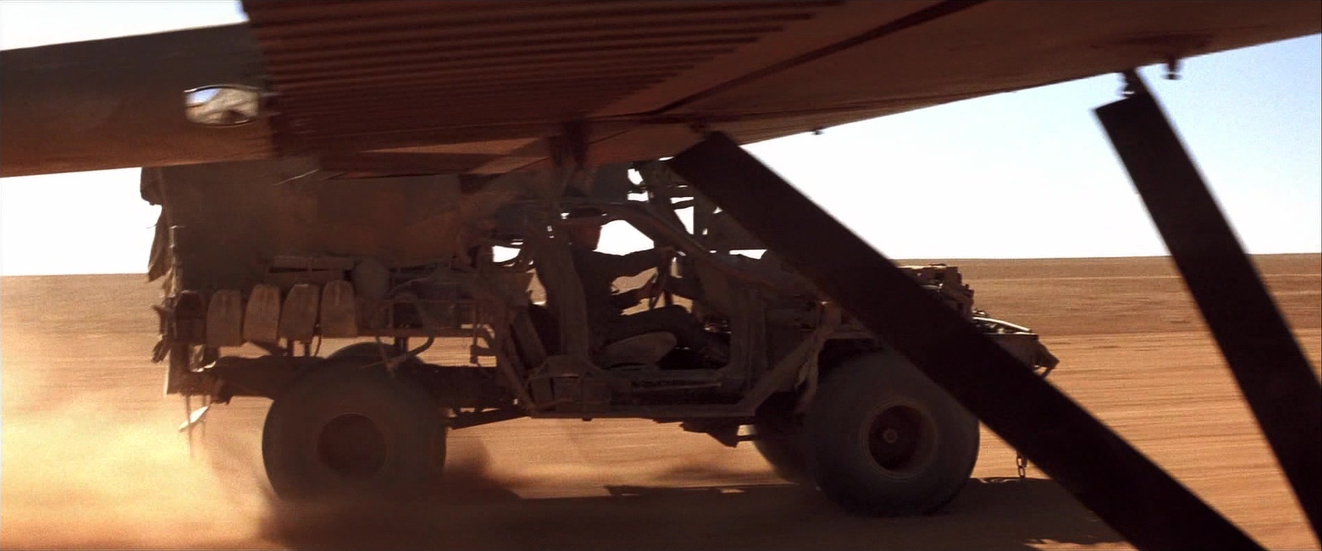 Mad Max Beyond Thunderdome (1985), wide, 2.40:1 — film still