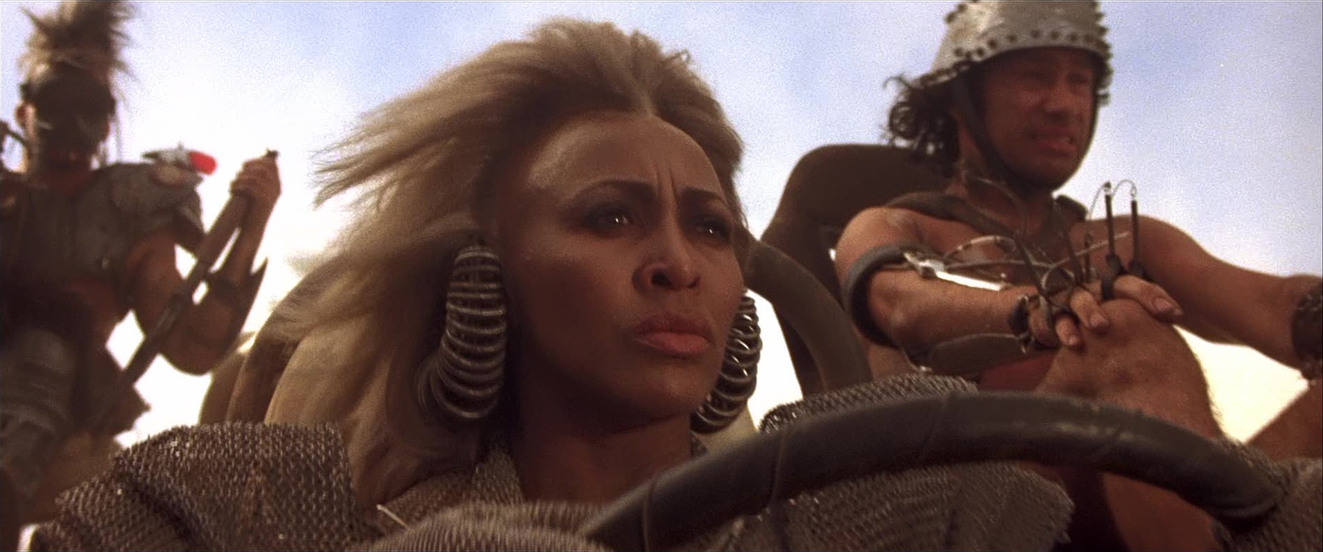 Mad Max Beyond Thunderdome (1985), medium, 2.40:1 — film still