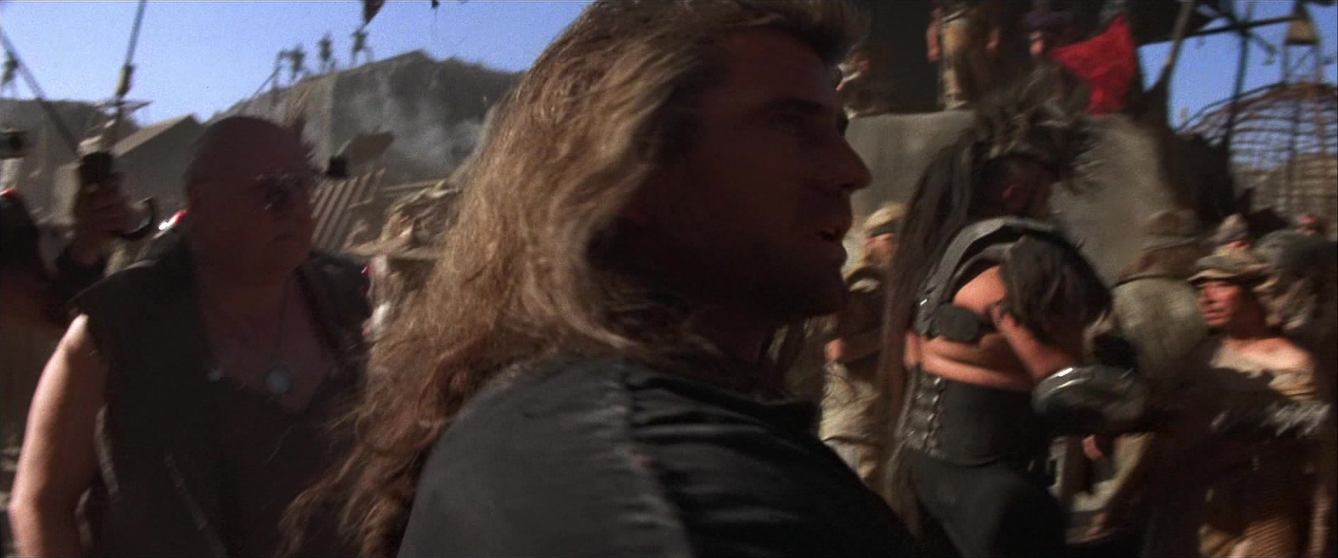 Mad Max Beyond Thunderdome (1985), wide, 2.40:1 — film still