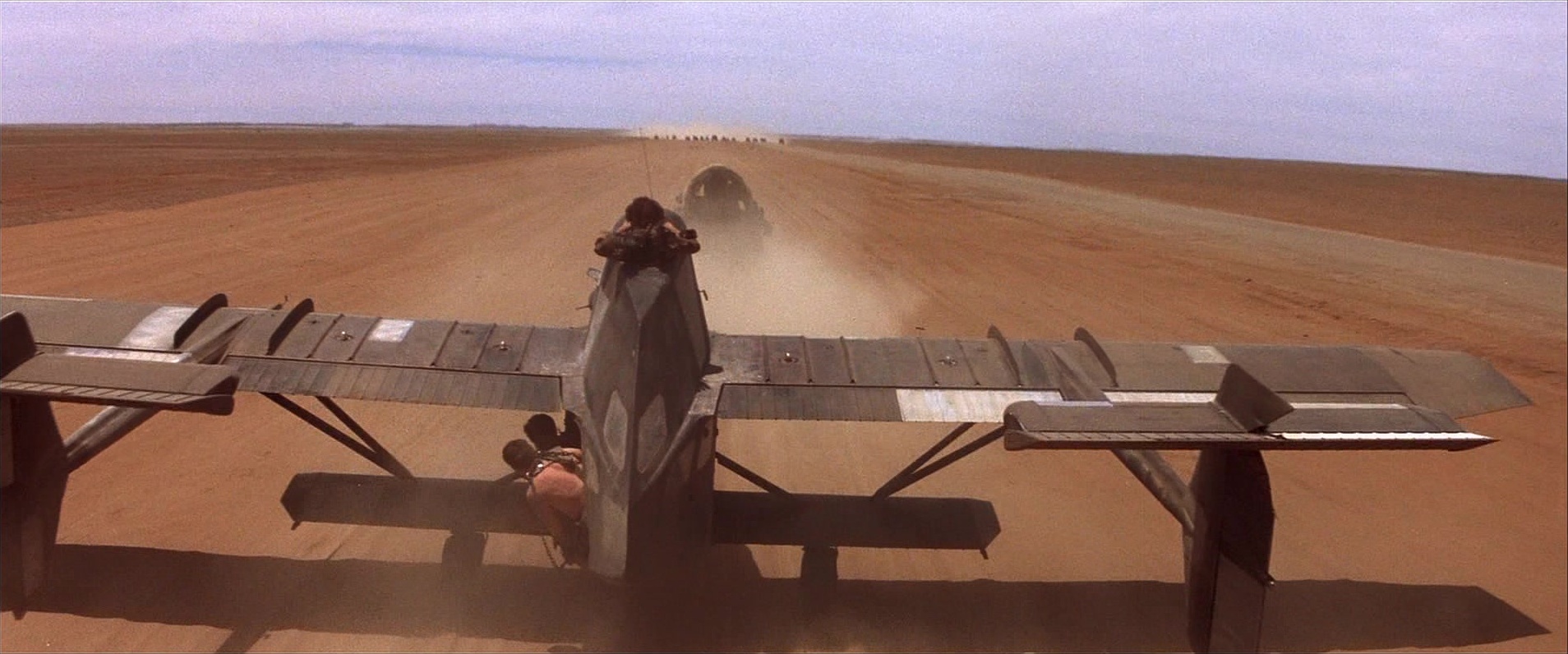 Mad Max Beyond Thunderdome (1985), unknown, 2.40:1 — film still