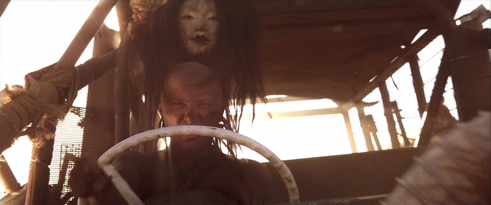Mad Max Beyond Thunderdome (1985), wide, 2.40:1 — film still