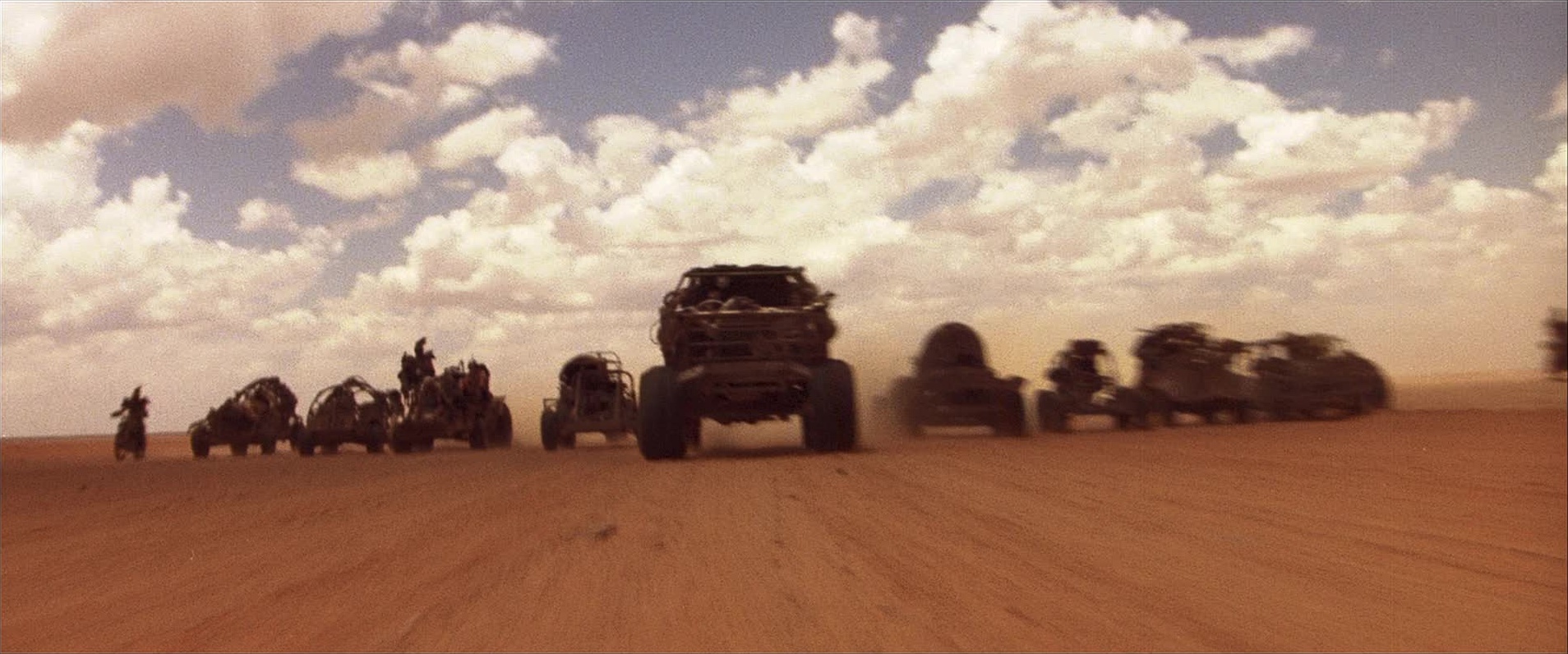 Mad Max Beyond Thunderdome (1985), unknown, 2.40:1 — film still
