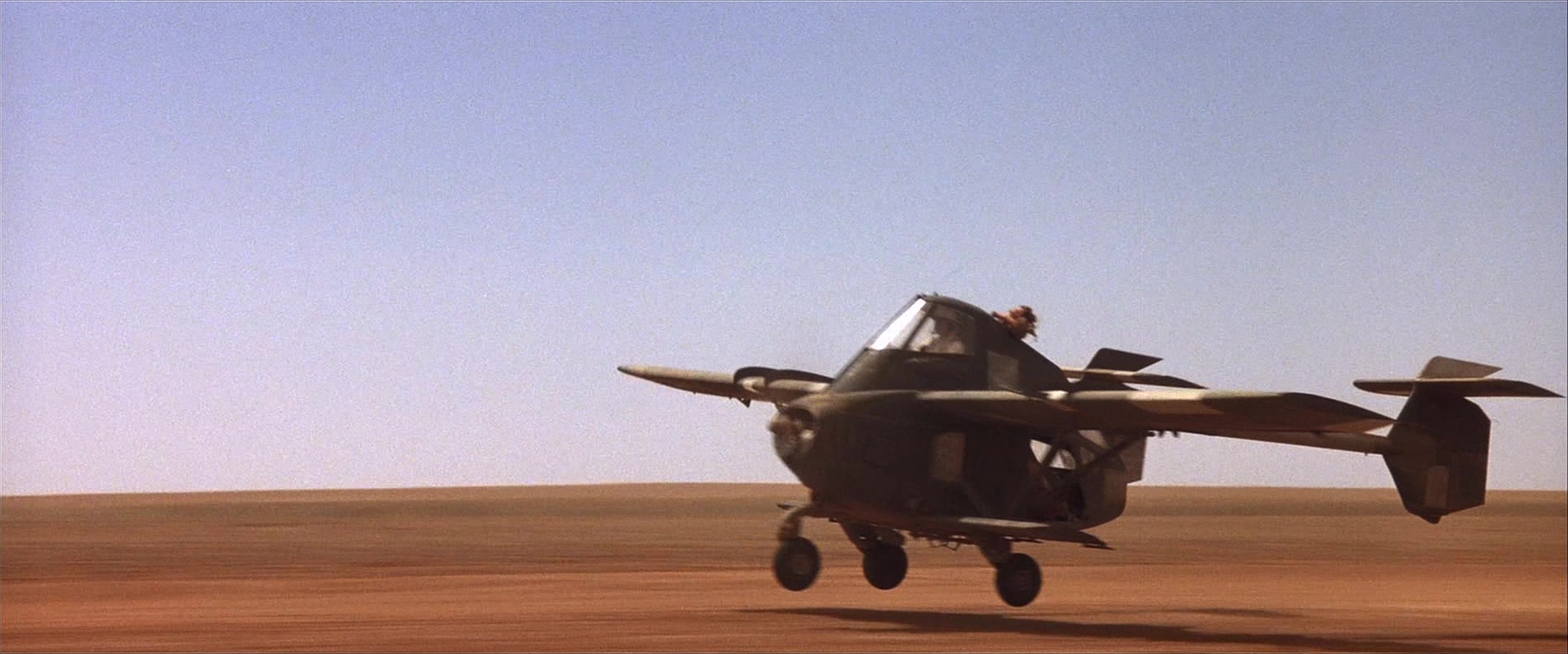 Mad Max Beyond Thunderdome (1985), unknown, 2.40:1 — film still