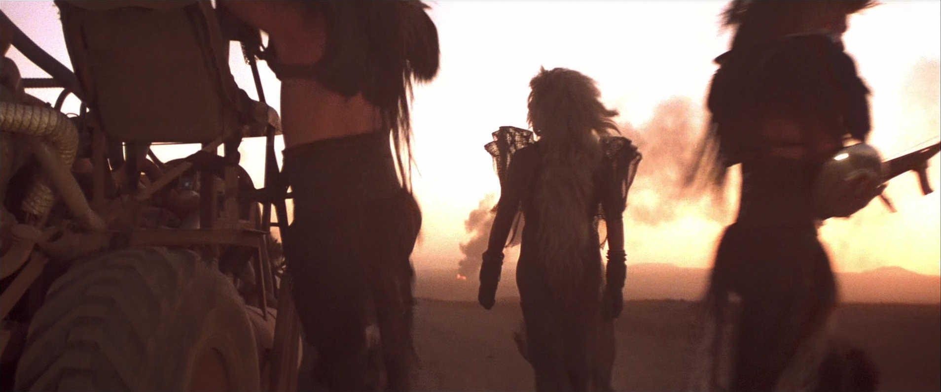 Mad Max Beyond Thunderdome (1985), unknown, 2.40:1 — film still
