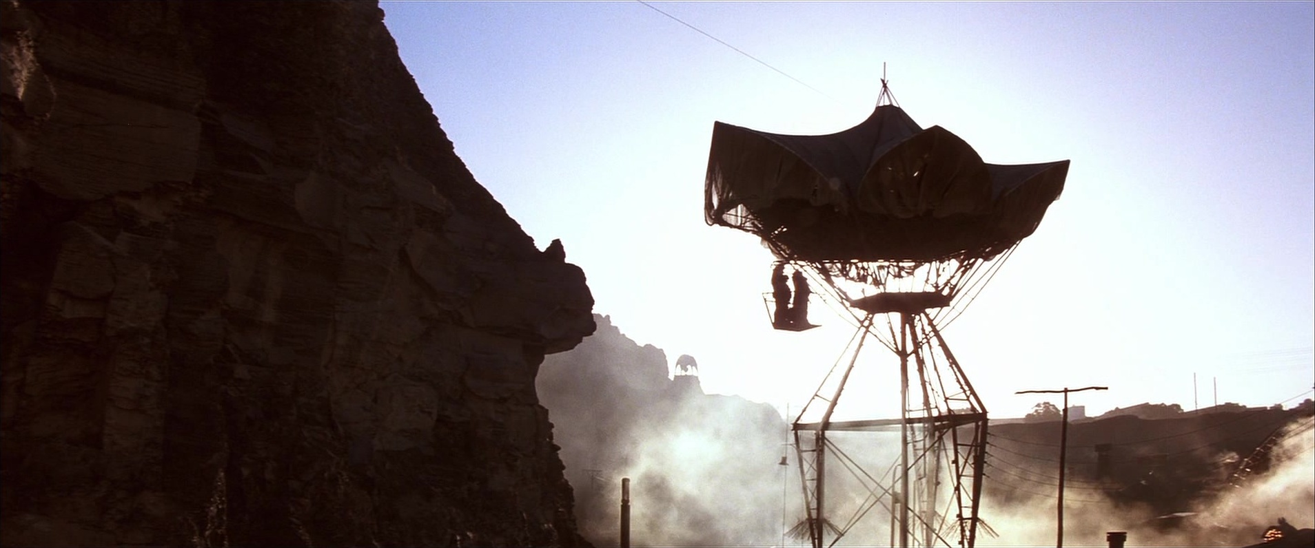 Mad Max Beyond Thunderdome (1985), wide, 2.40:1 — film still