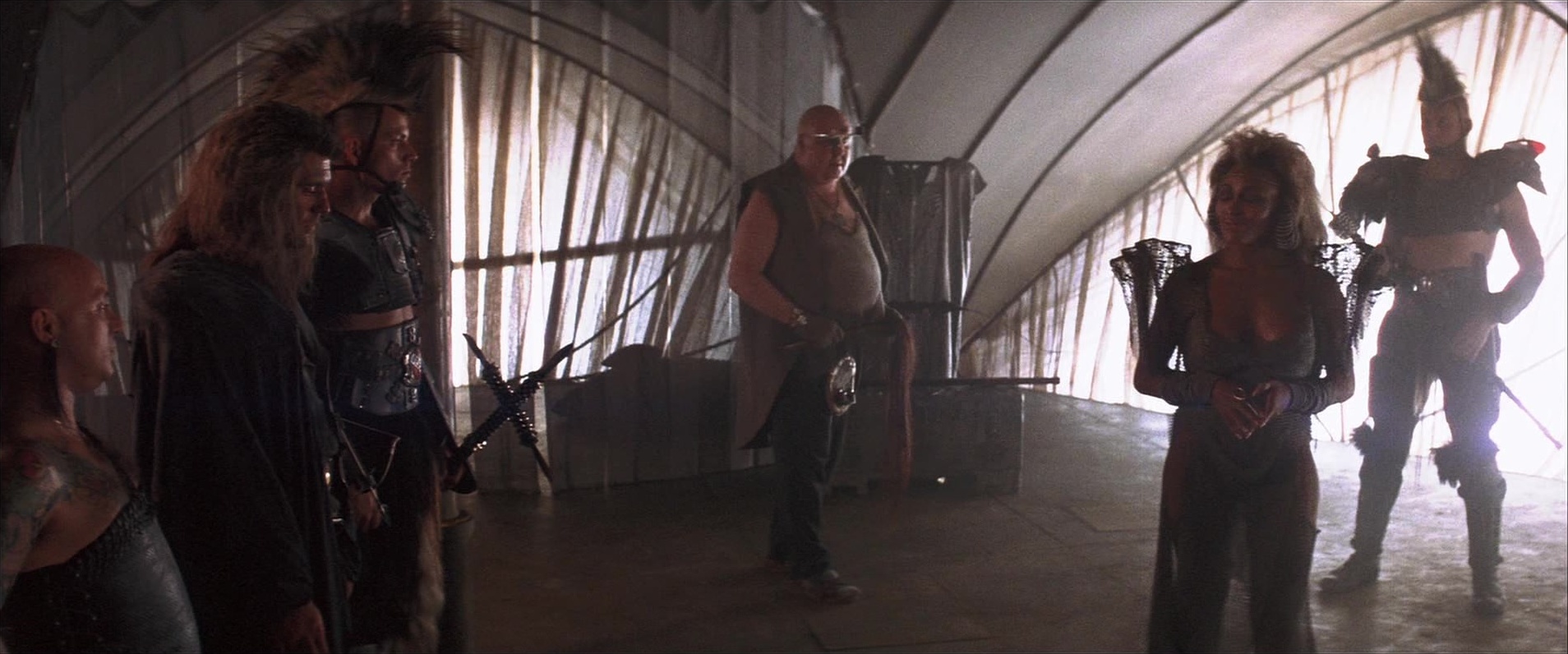 Mad Max Beyond Thunderdome (1985), unknown, 2.40:1 — film still