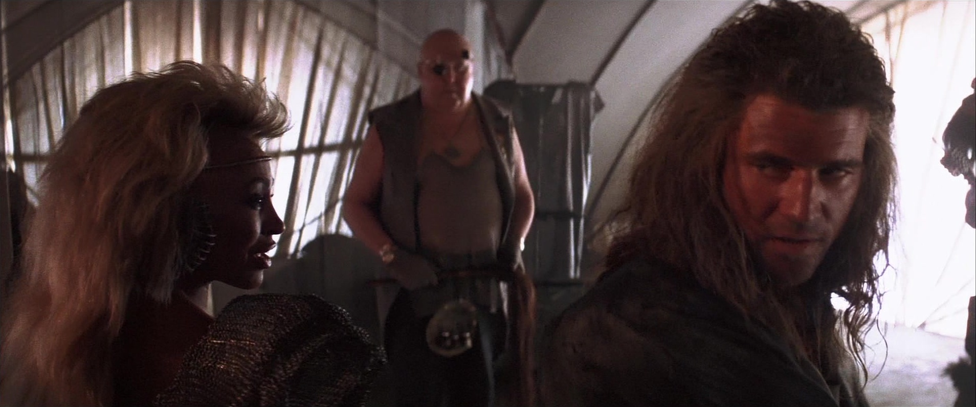 Mad Max Beyond Thunderdome (1985), medium, 2.40:1 — film still