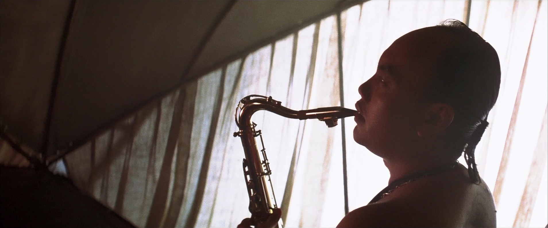 Mad Max Beyond Thunderdome (1985), wide, 2.40:1 — film still