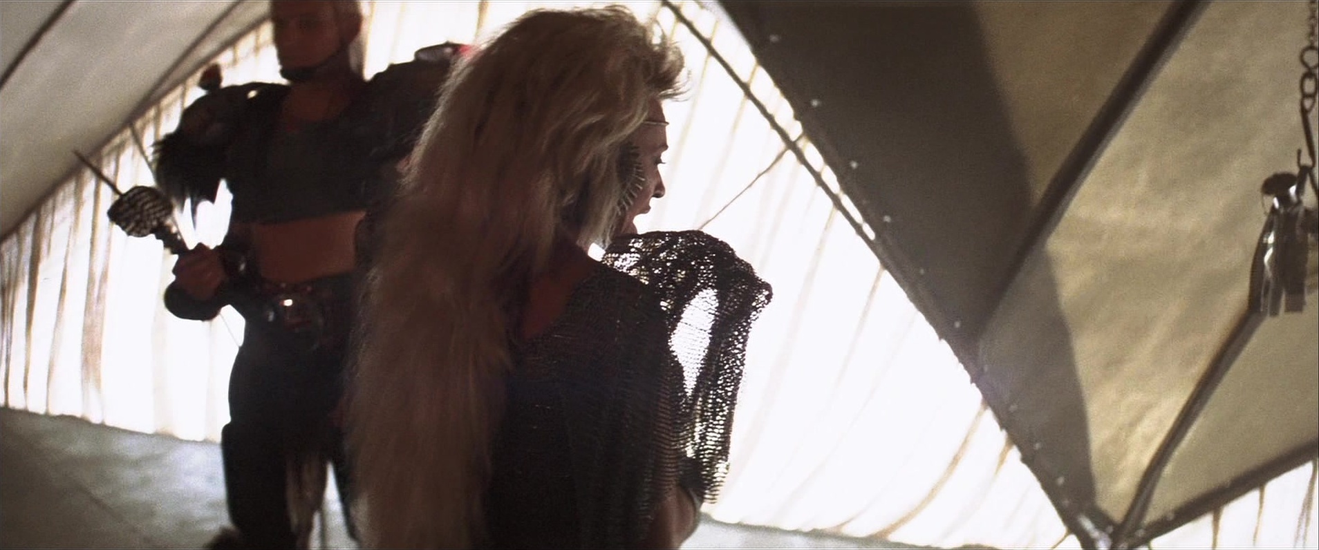 Mad Max Beyond Thunderdome (1985), wide, 2.40:1 — film still
