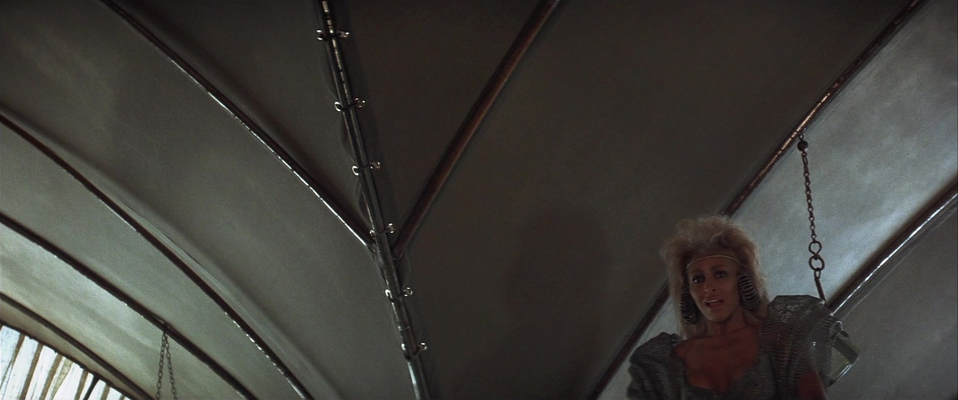 Mad Max Beyond Thunderdome (1985), wide, 2.40:1 — film still