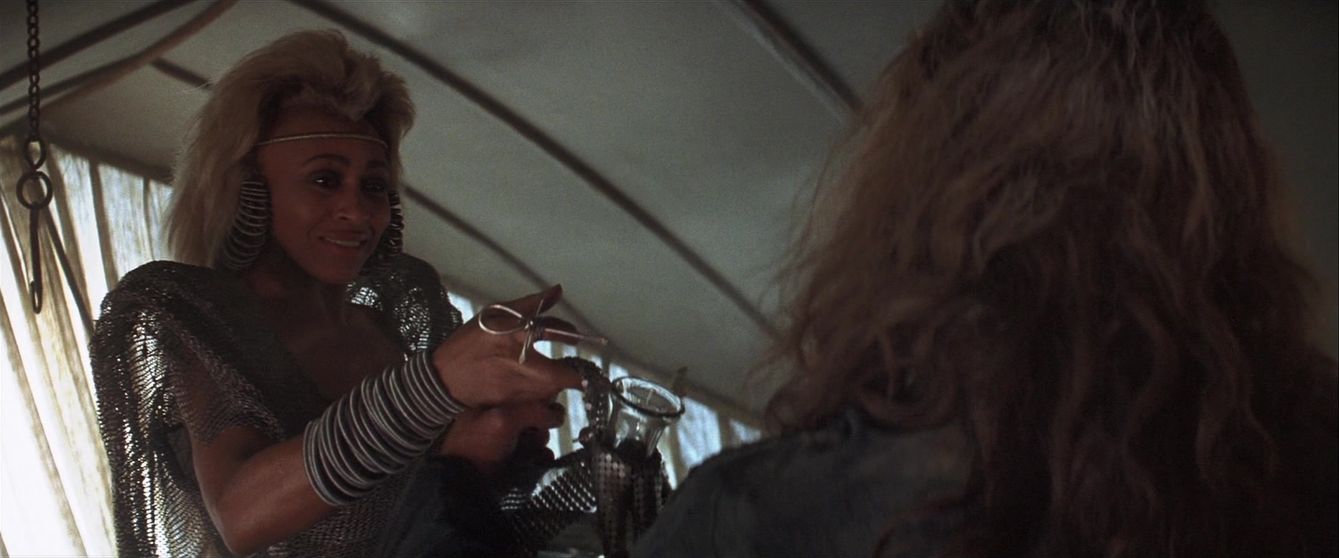 Mad Max Beyond Thunderdome (1985), wide, 2.40:1 — film still