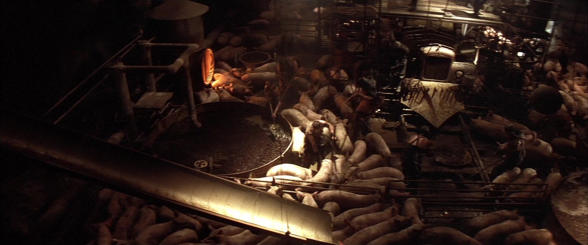 Mad Max Beyond Thunderdome (1985), unknown, 2.40:1 — film still