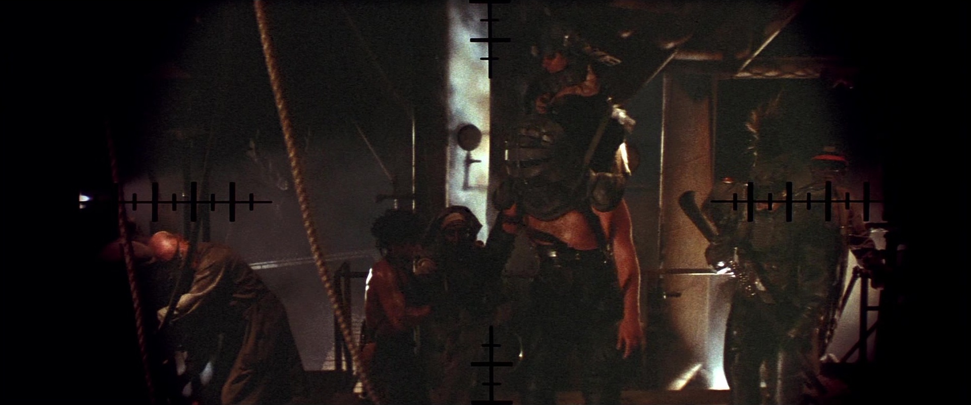 Mad Max Beyond Thunderdome (1985), wide, 2.40:1 — film still