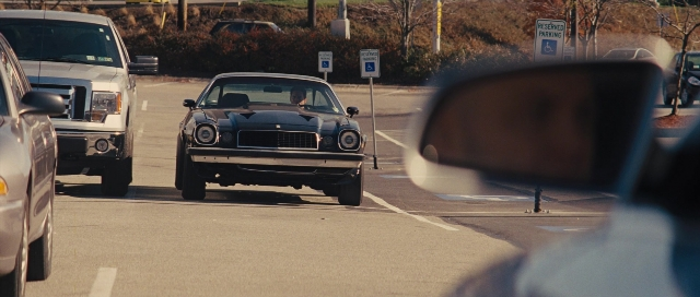 Jack Reacher — film still