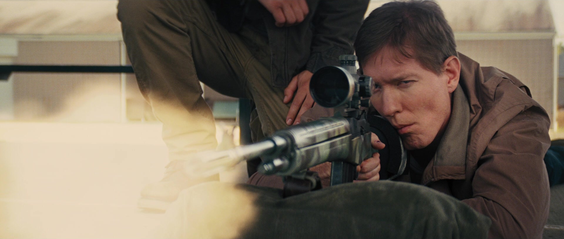 Jack Reacher (2012), wide, 2.35:1 — film still