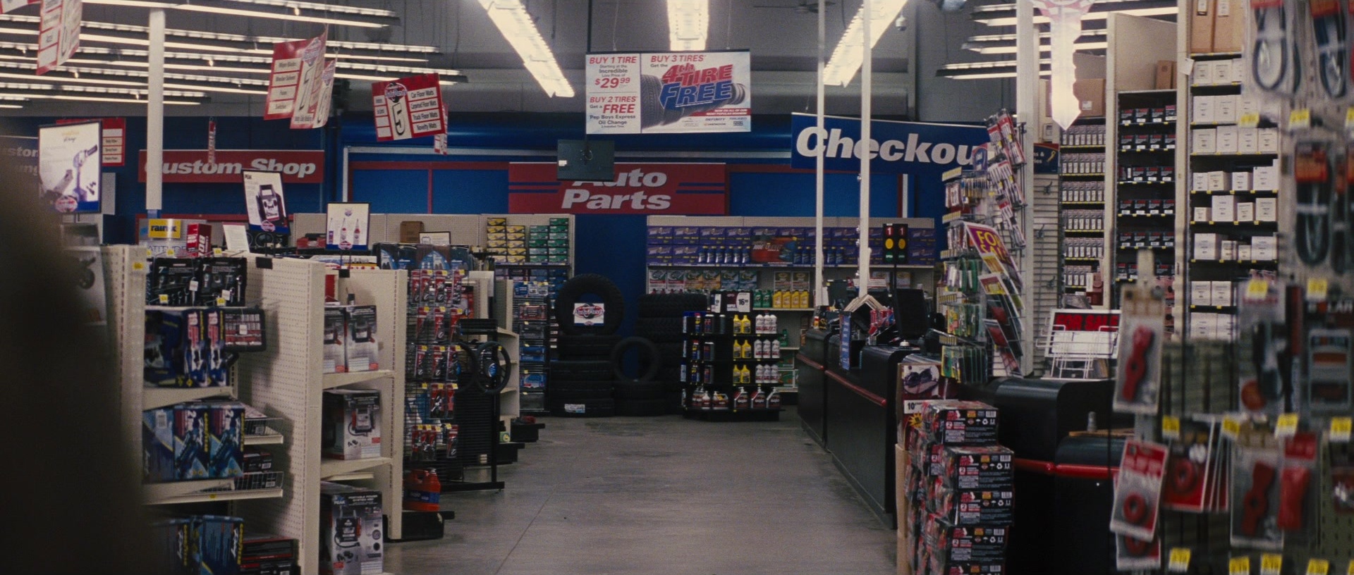 Jack Reacher (2012), wide, 2.35:1 — film still