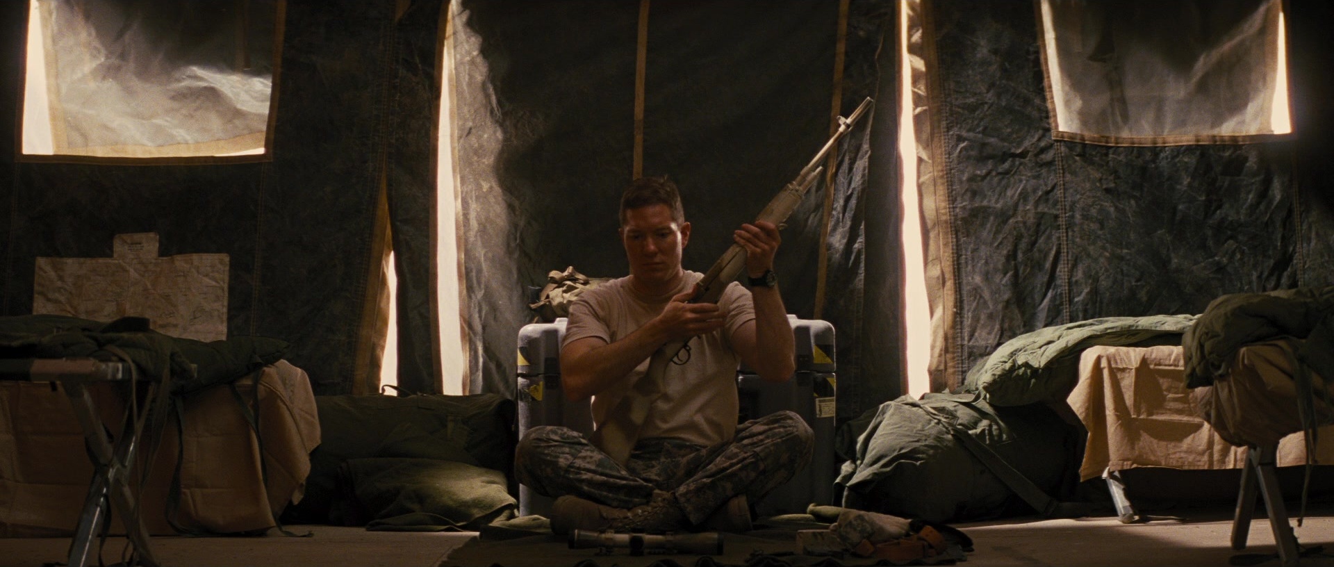 Jack Reacher (2012), wide, 2.35:1 — film still