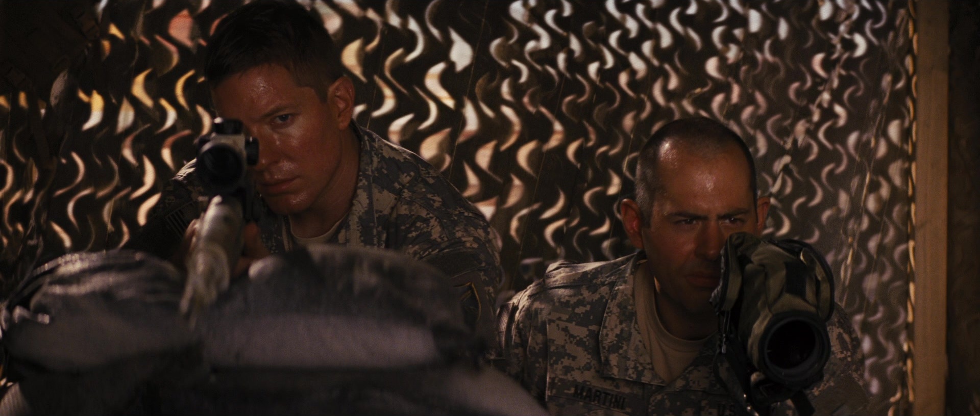 Jack Reacher (2012), wide, 2.35:1 — film still