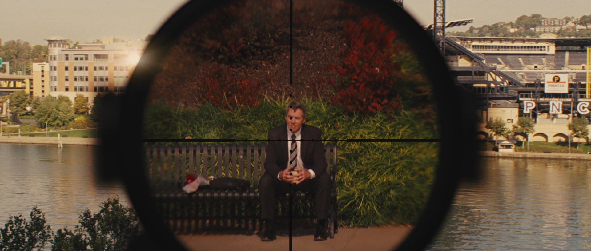 Jack Reacher (2012), wide, 2.35:1 — film still