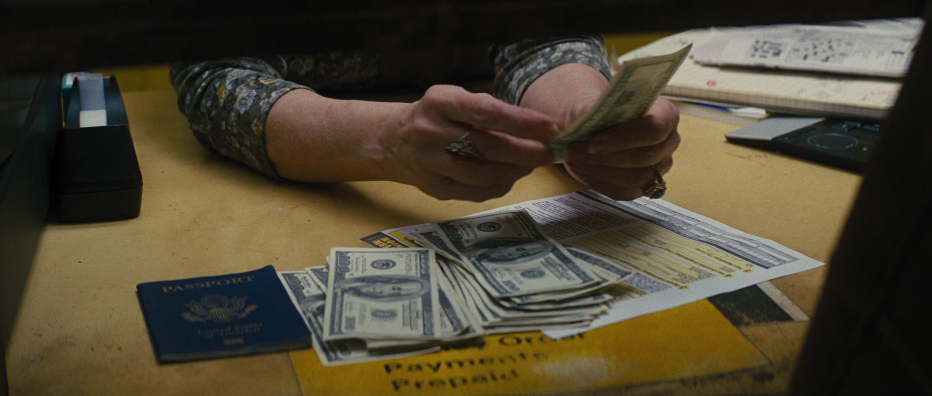 Jack Reacher (2012), unknown, 2.35:1 — film still