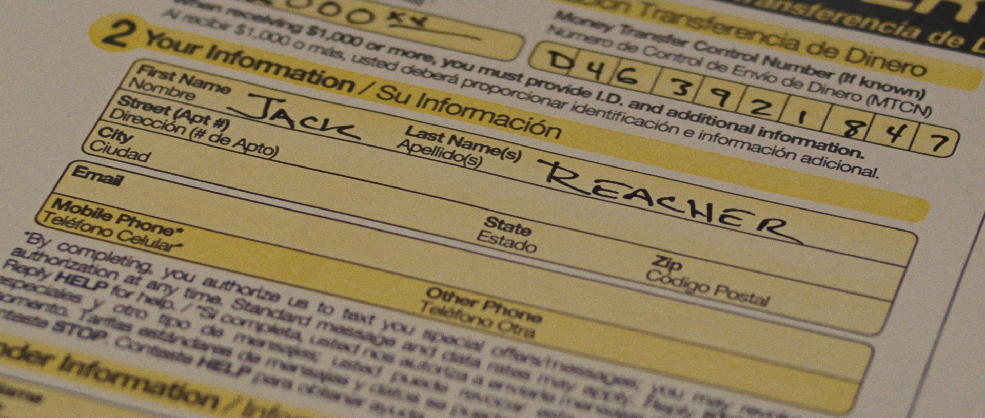 Jack Reacher (2012), unknown, 2.35:1 — film still
