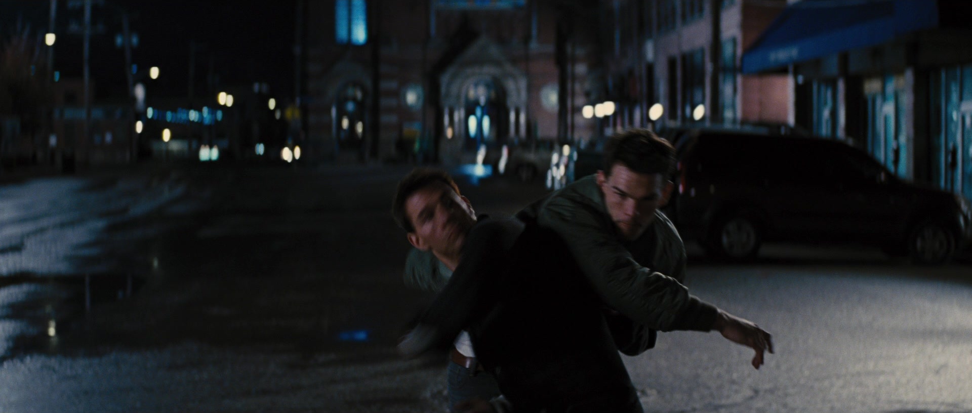 Jack Reacher (2012), wide, 2.35:1 — film still
