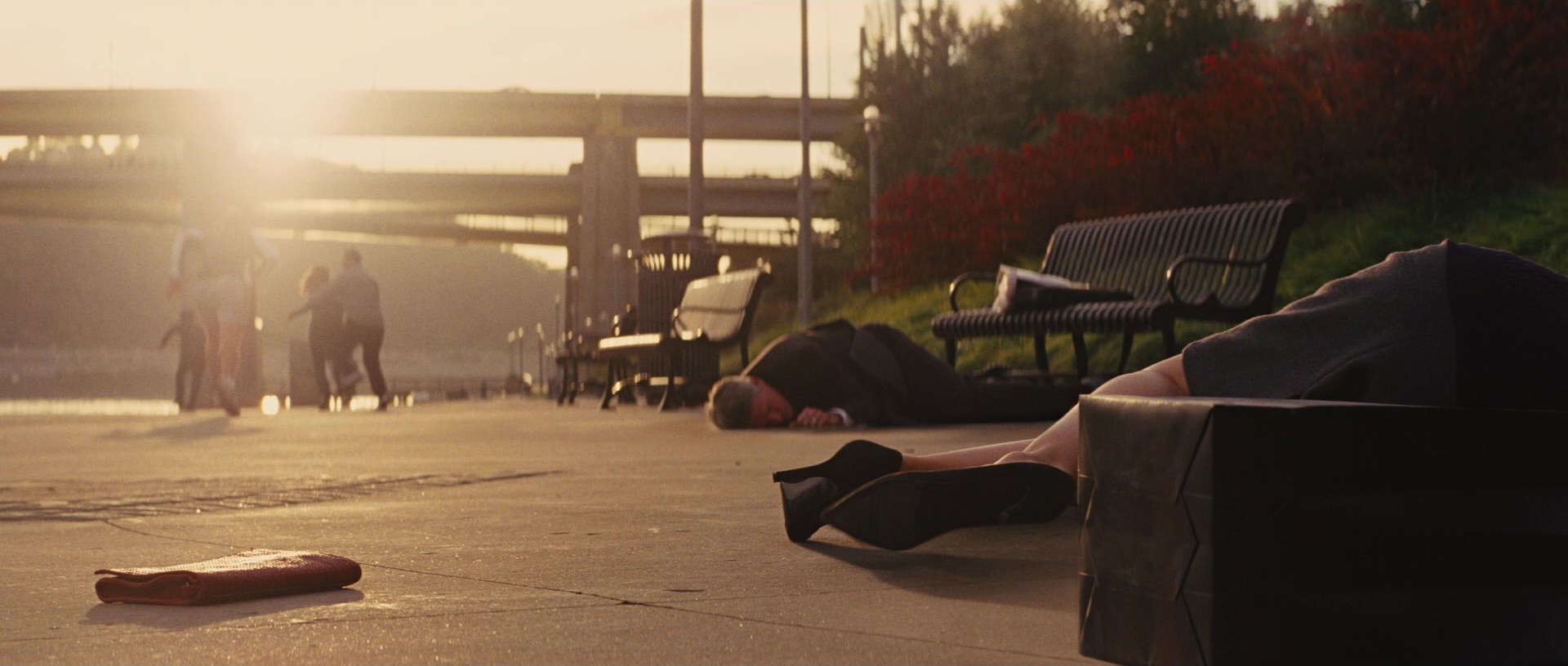 Jack Reacher (2012), wide, 2.35:1 — film still