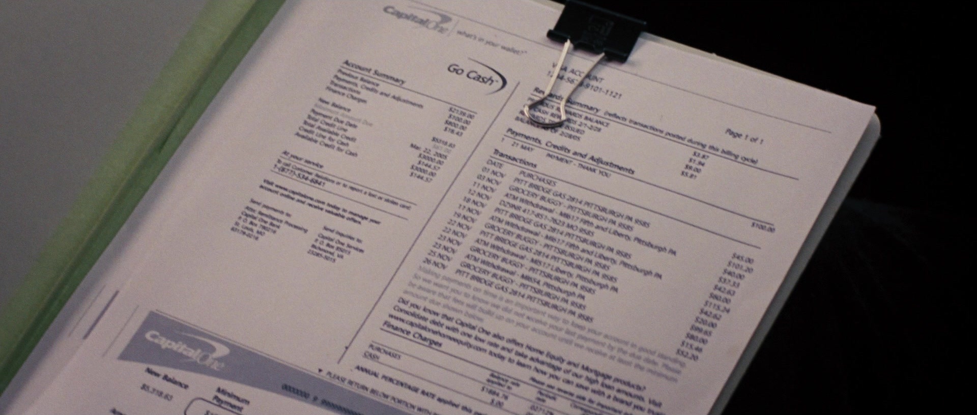 Jack Reacher (2012), unknown, 2.35:1 — film still