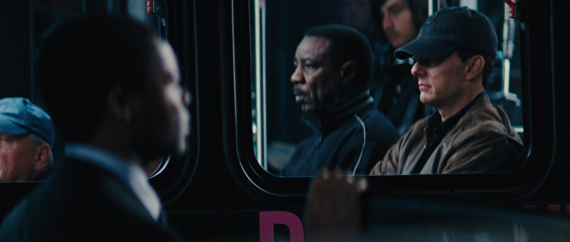 Jack Reacher (2012), wide, 2.35:1 — film still