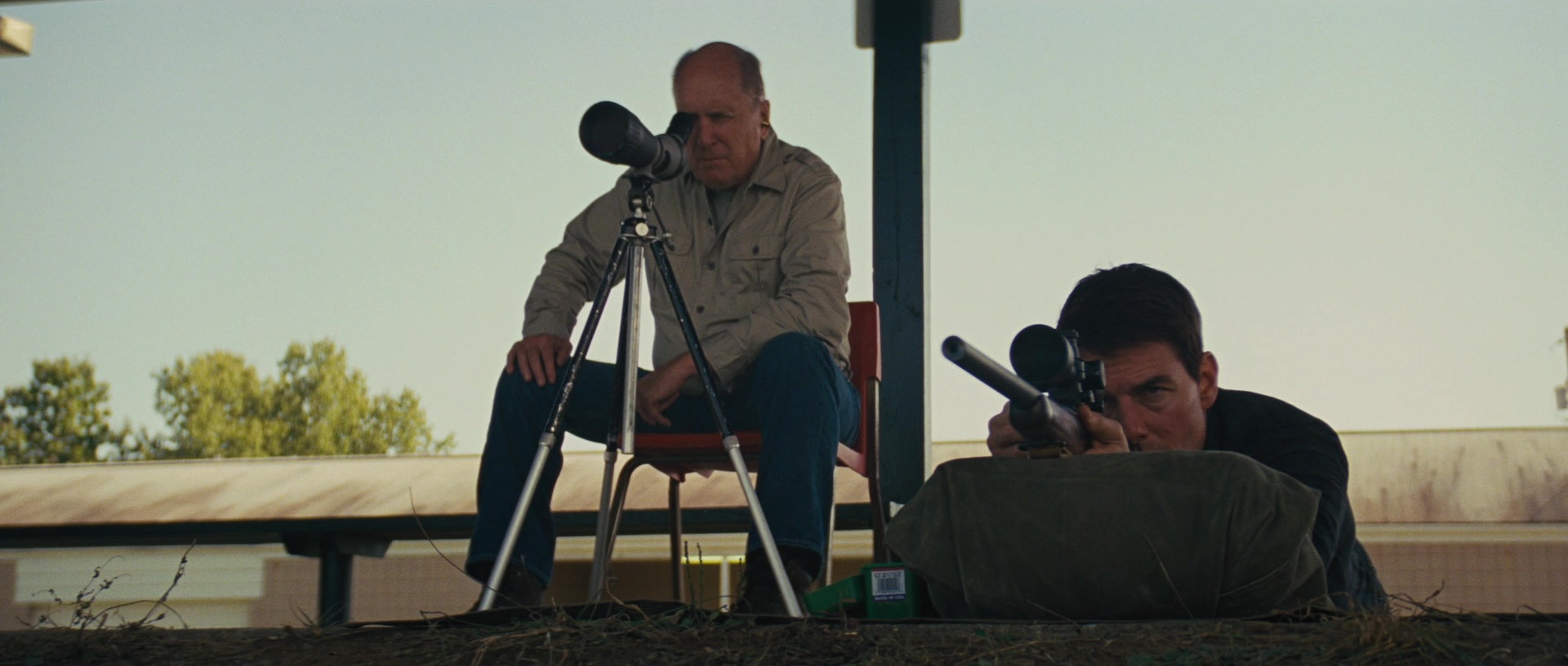 Jack Reacher (2012), wide, 2.35:1 — film still