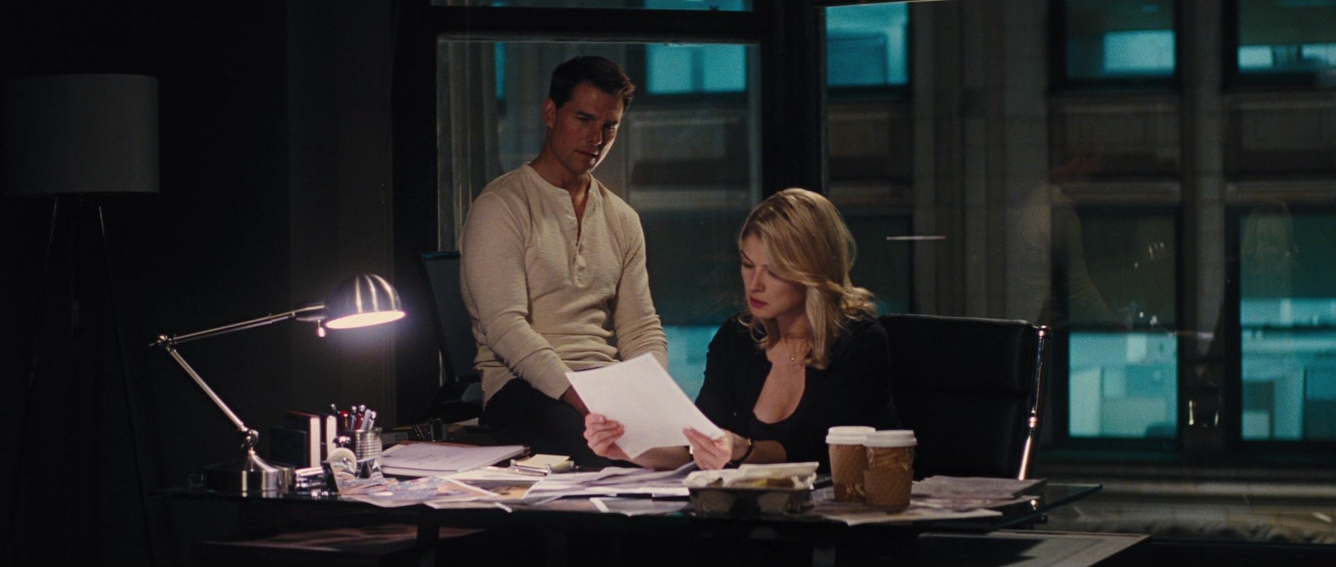 Jack Reacher (2012), wide, 2.35:1 — film still