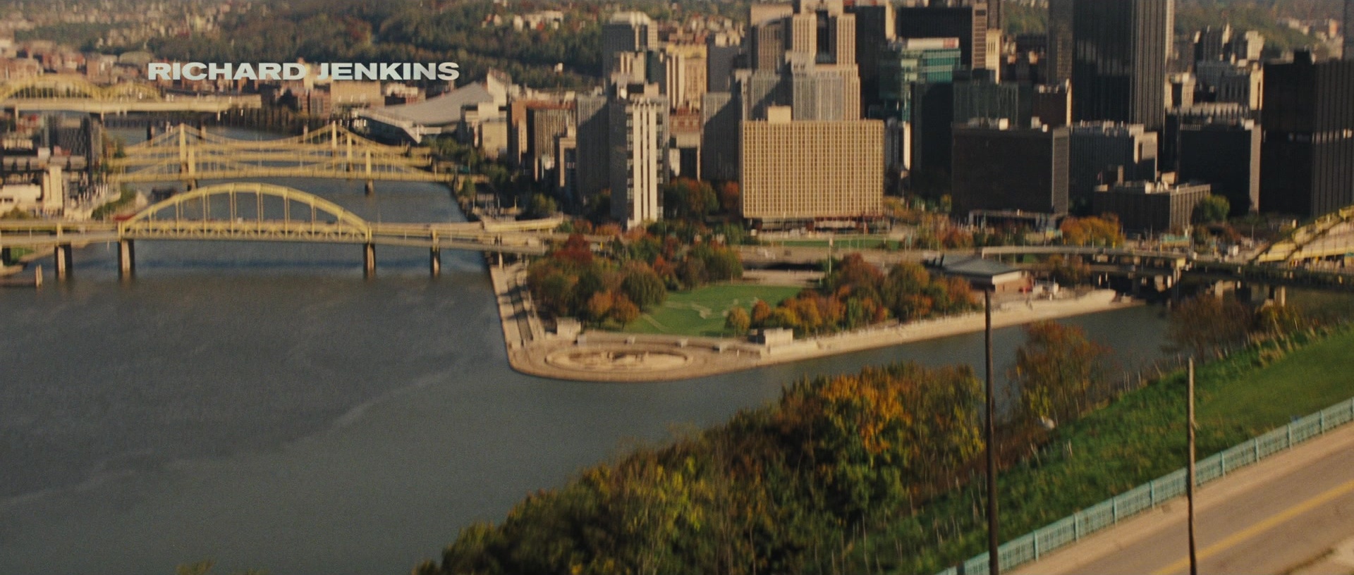 Jack Reacher (2012), wide, 2.35:1 — film still