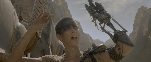 Mad Max: Fury Road — film still