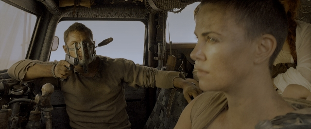 Mad Max: Fury Road — film still