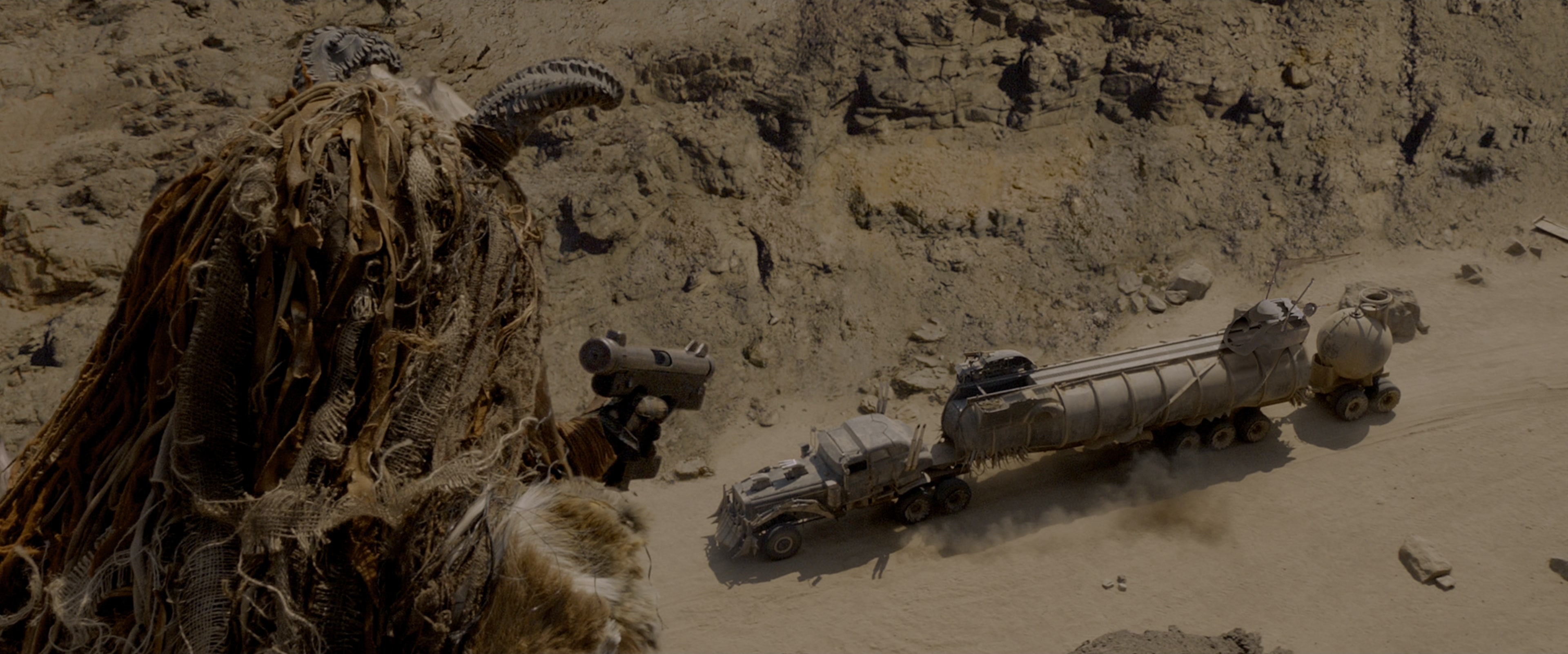 Mad Max: Fury Road (2015), wide, 2.40:1 — film still