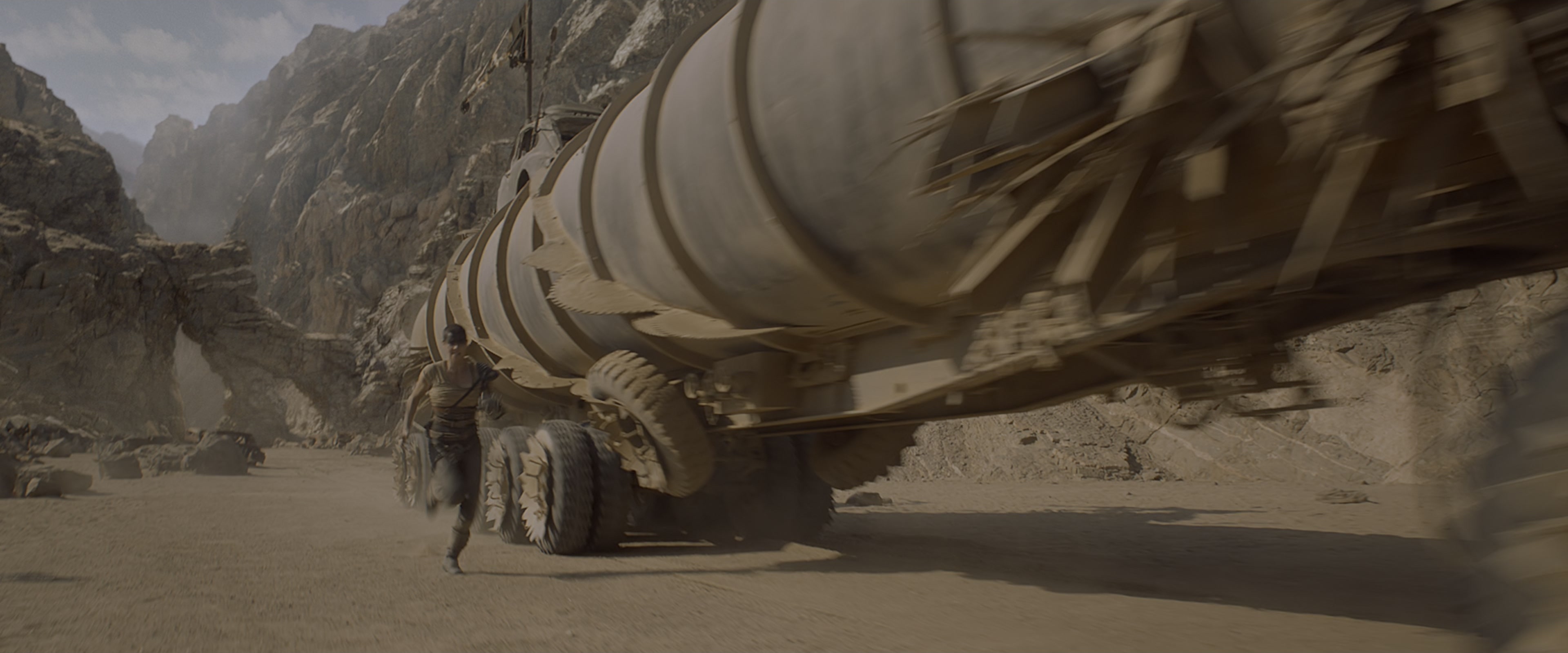 Mad Max: Fury Road (2015), wide, 2.40:1 — film still
