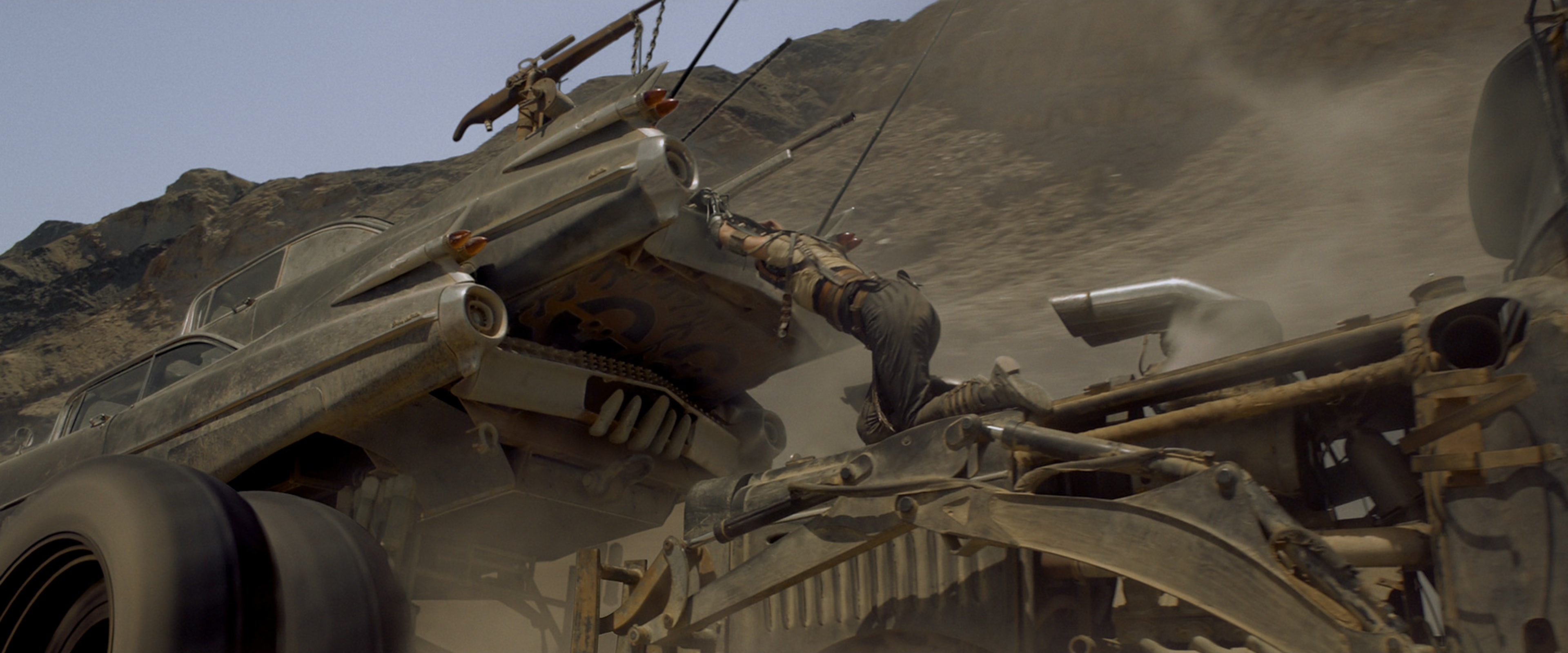 Mad Max: Fury Road (2015), wide, 2.40:1 — film still