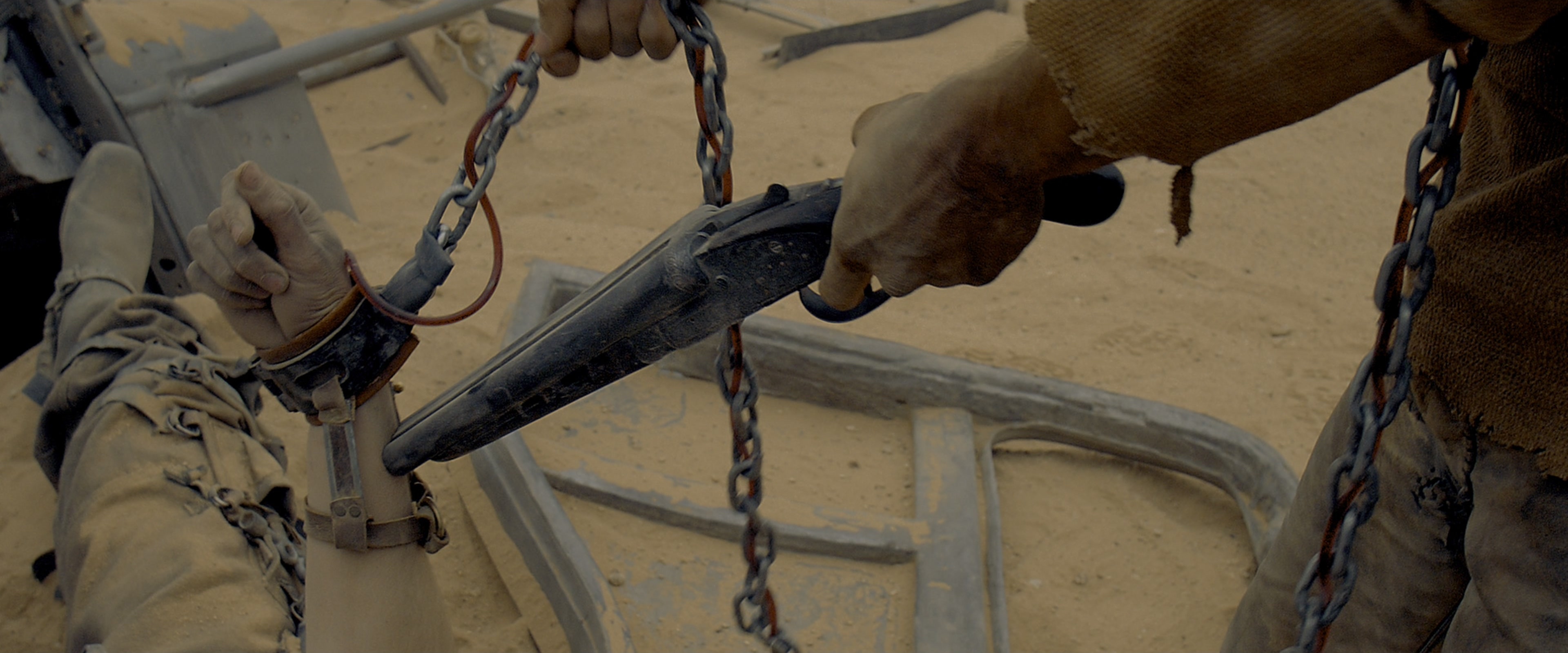 Mad Max: Fury Road (2015), wide, 2.40:1 — film still