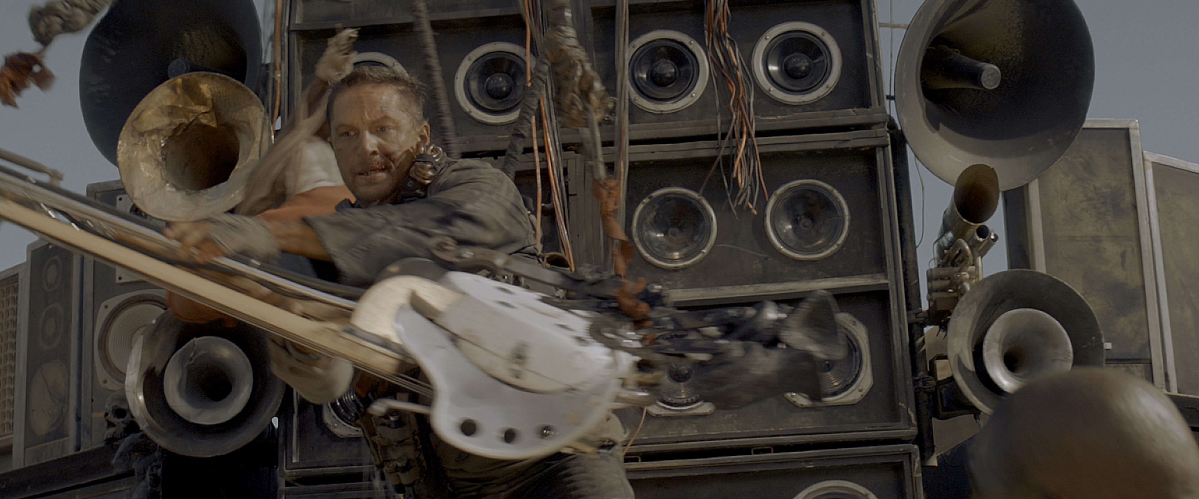 Mad Max: Fury Road (2015), wide, 2.40:1 — film still