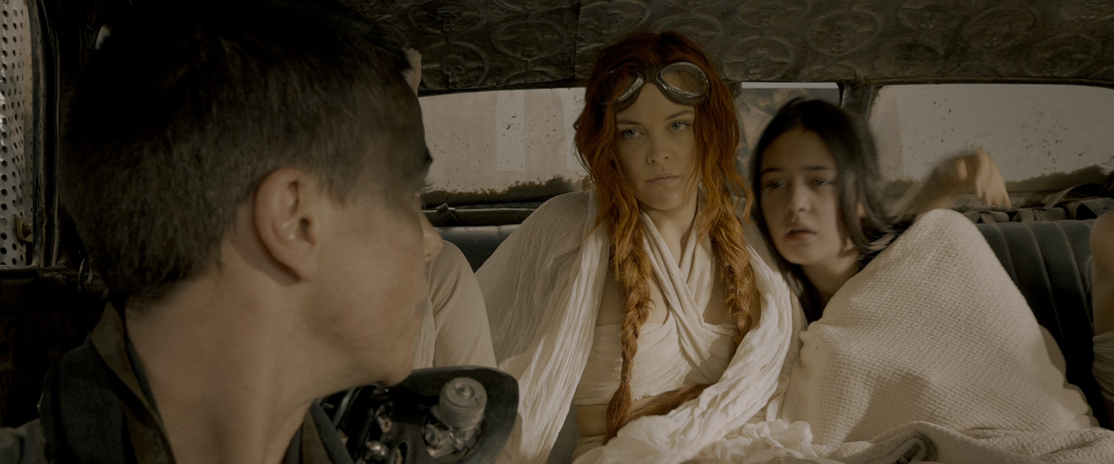 Mad Max: Fury Road (2015), wide, 2.40:1 — film still