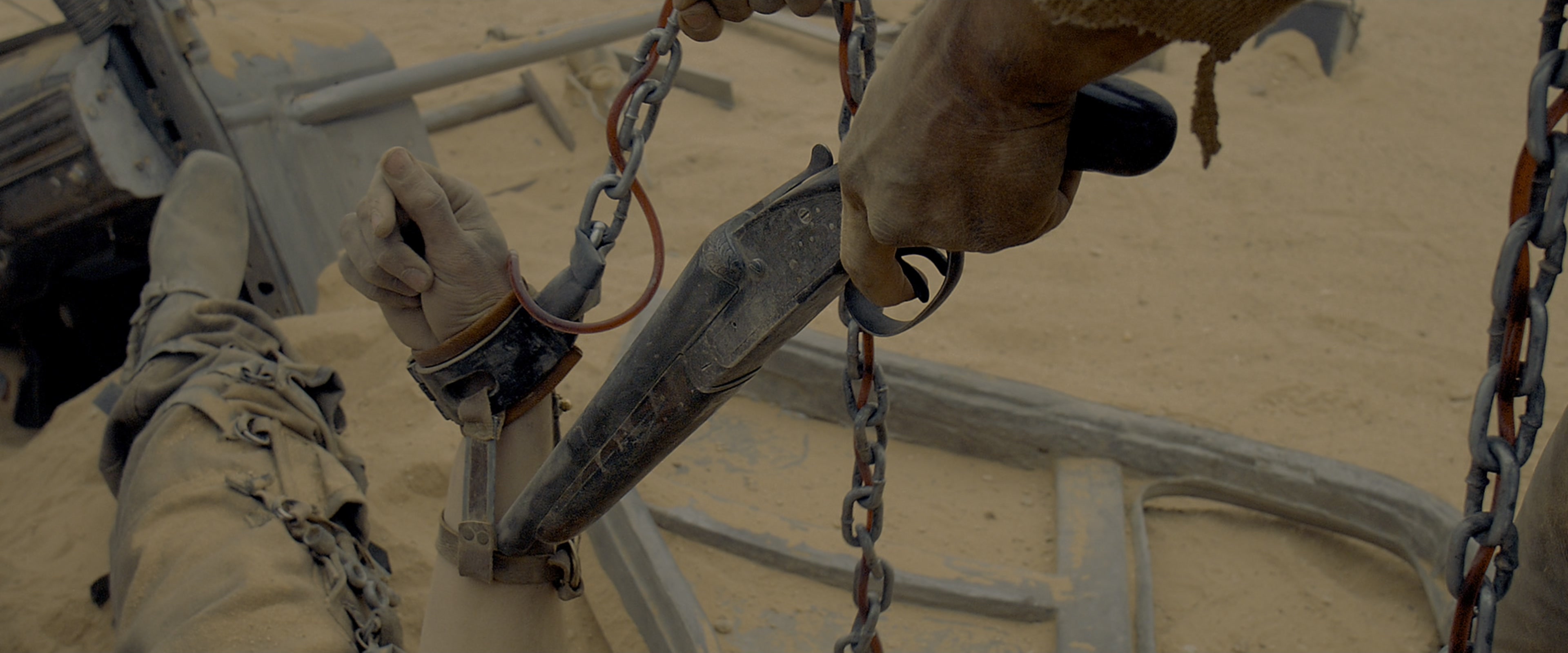 Mad Max: Fury Road (2015), wide, 2.40:1 — film still