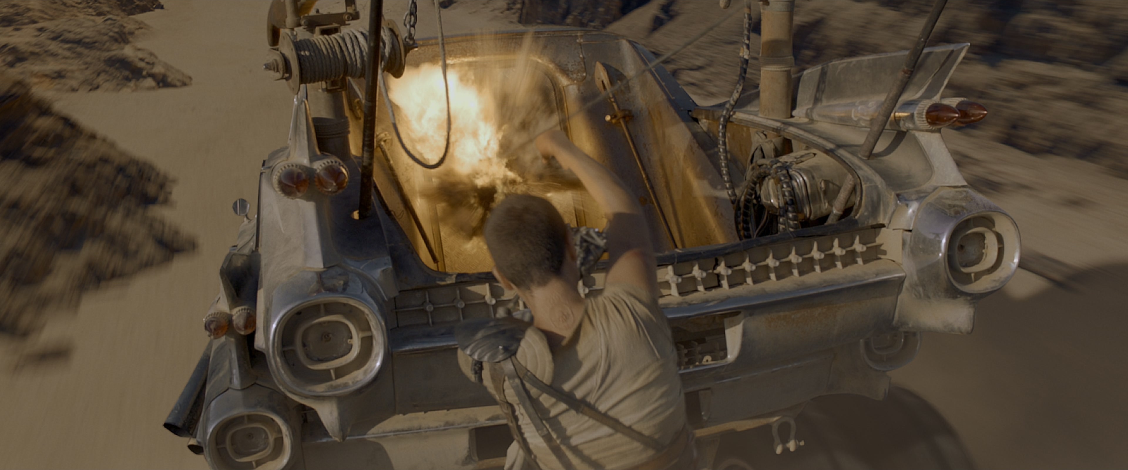 Mad Max: Fury Road (2015), wide, 2.40:1 — film still